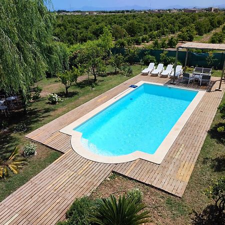 Villa Els Tarongers Perfect For Families Or Friends Sa Pobla Esterno foto