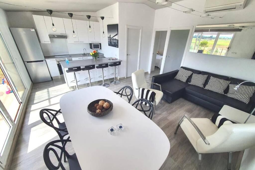 Villa Els Tarongers Perfect For Families Or Friends Sa Pobla Esterno foto