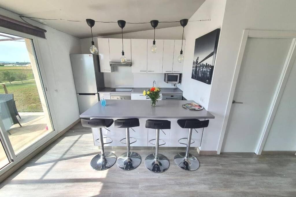 Villa Els Tarongers Perfect For Families Or Friends Sa Pobla Esterno foto