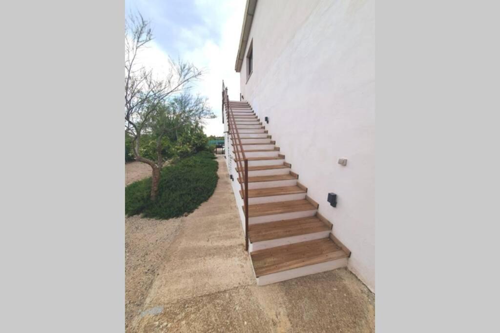 Villa Els Tarongers Perfect For Families Or Friends Sa Pobla Esterno foto
