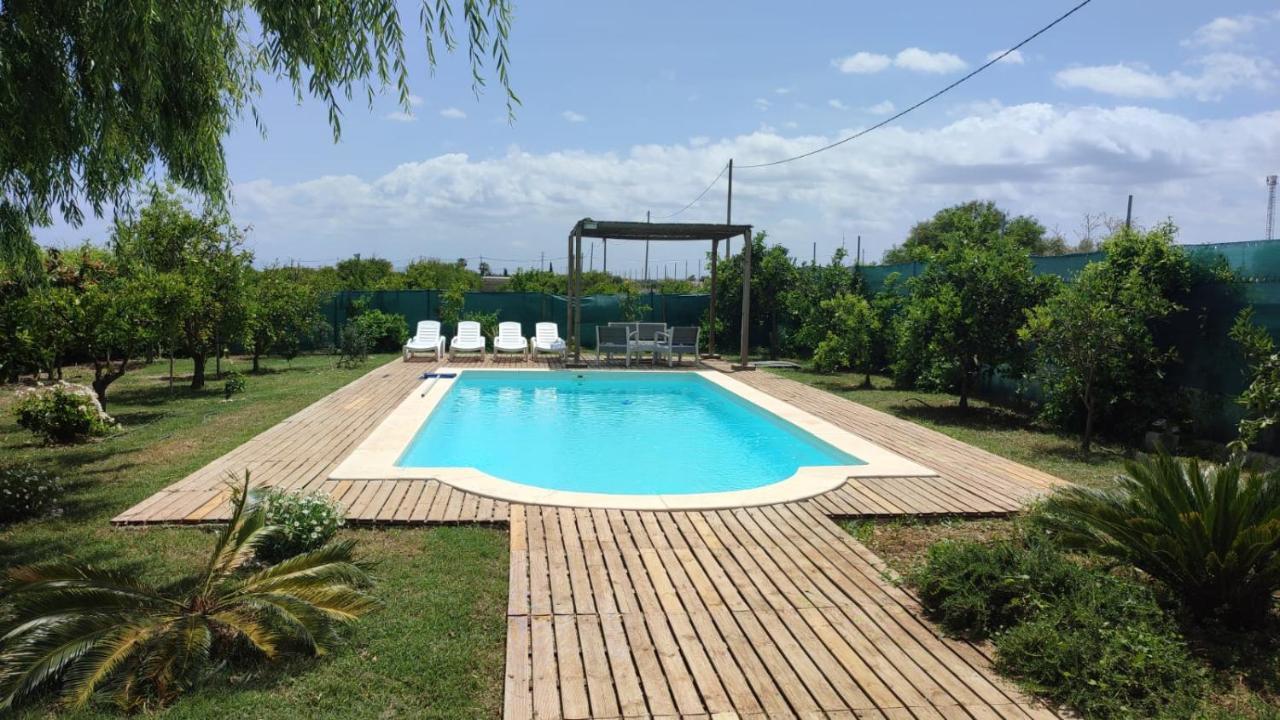 Villa Els Tarongers Perfect For Families Or Friends Sa Pobla Esterno foto