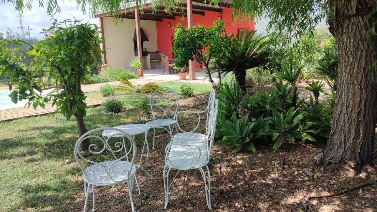 Villa Els Tarongers Perfect For Families Or Friends Sa Pobla Esterno foto