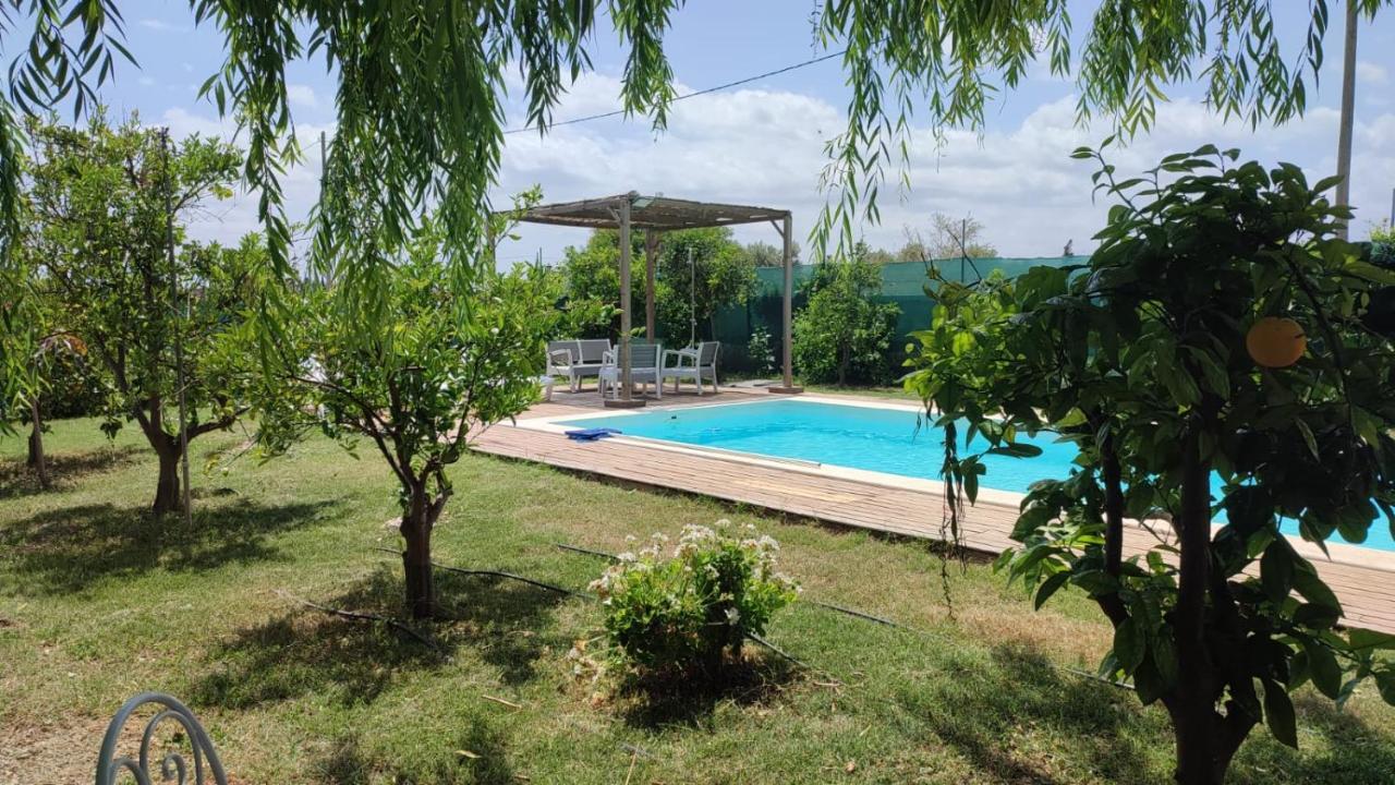 Villa Els Tarongers Perfect For Families Or Friends Sa Pobla Esterno foto