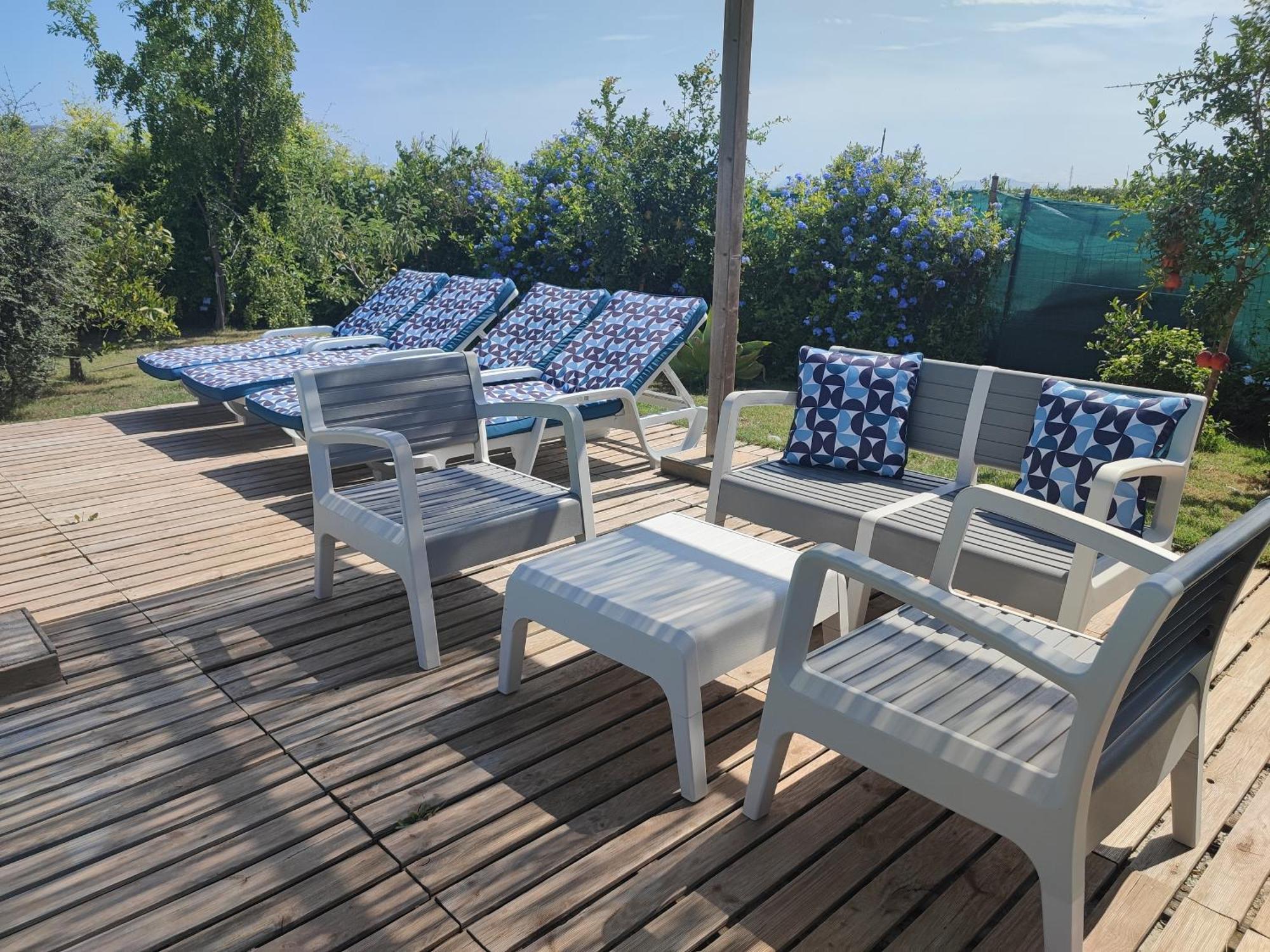 Villa Els Tarongers Perfect For Families Or Friends Sa Pobla Esterno foto
