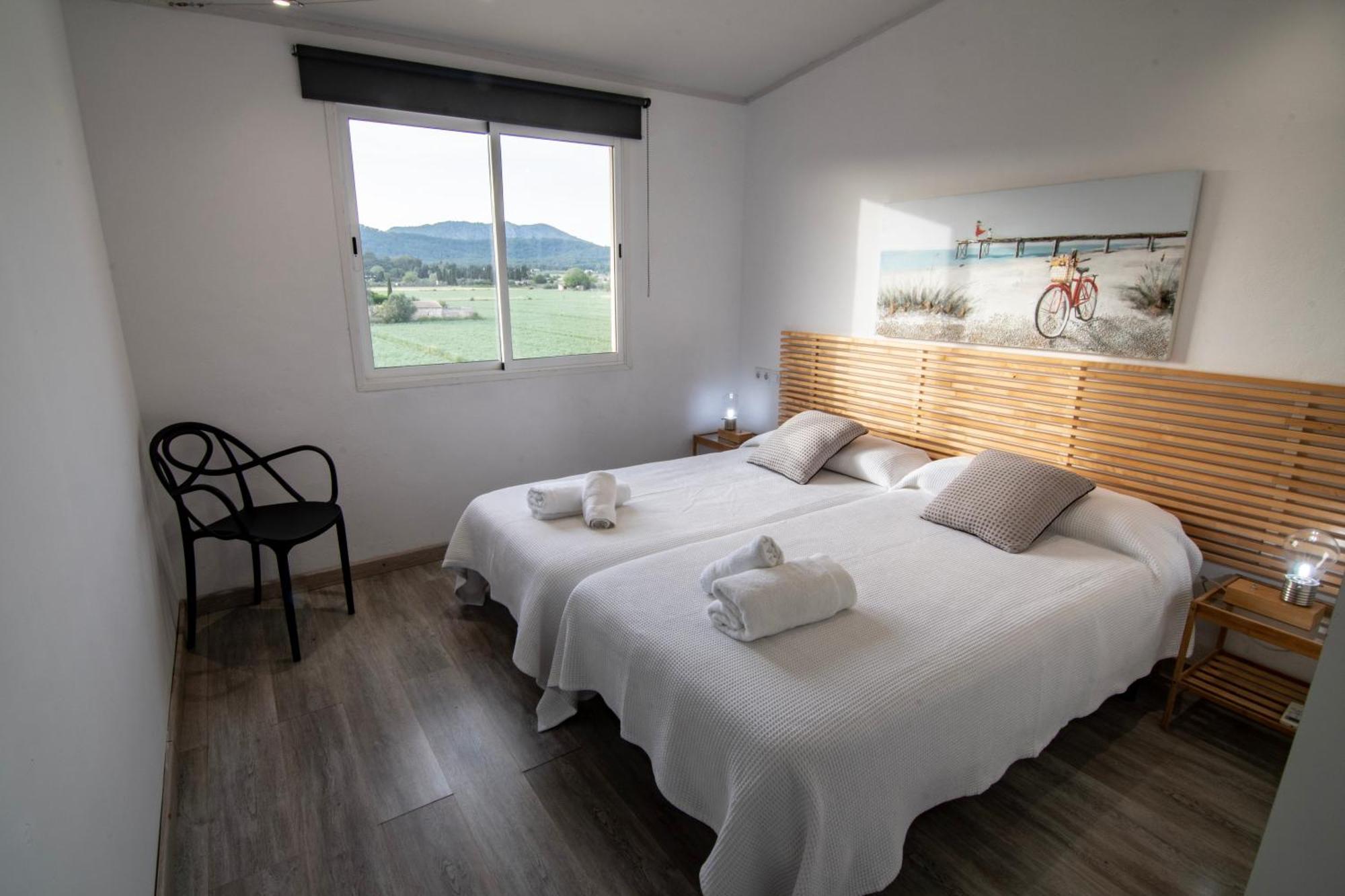 Villa Els Tarongers Perfect For Families Or Friends Sa Pobla Esterno foto