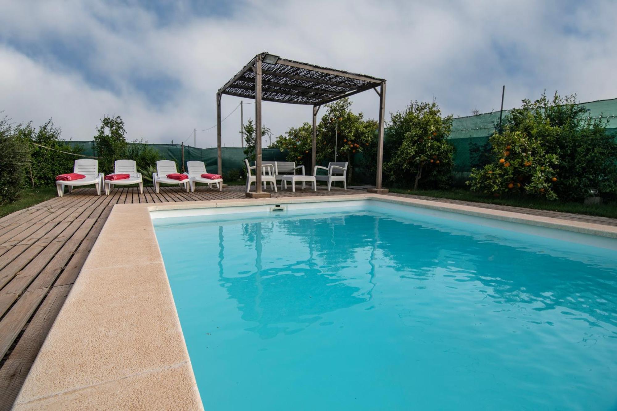 Villa Els Tarongers Perfect For Families Or Friends Sa Pobla Esterno foto